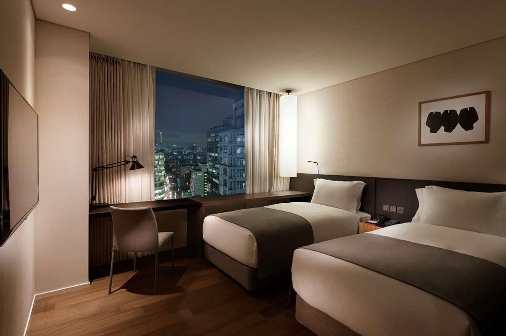 Shilla Seocho Gangnam Station Seoul