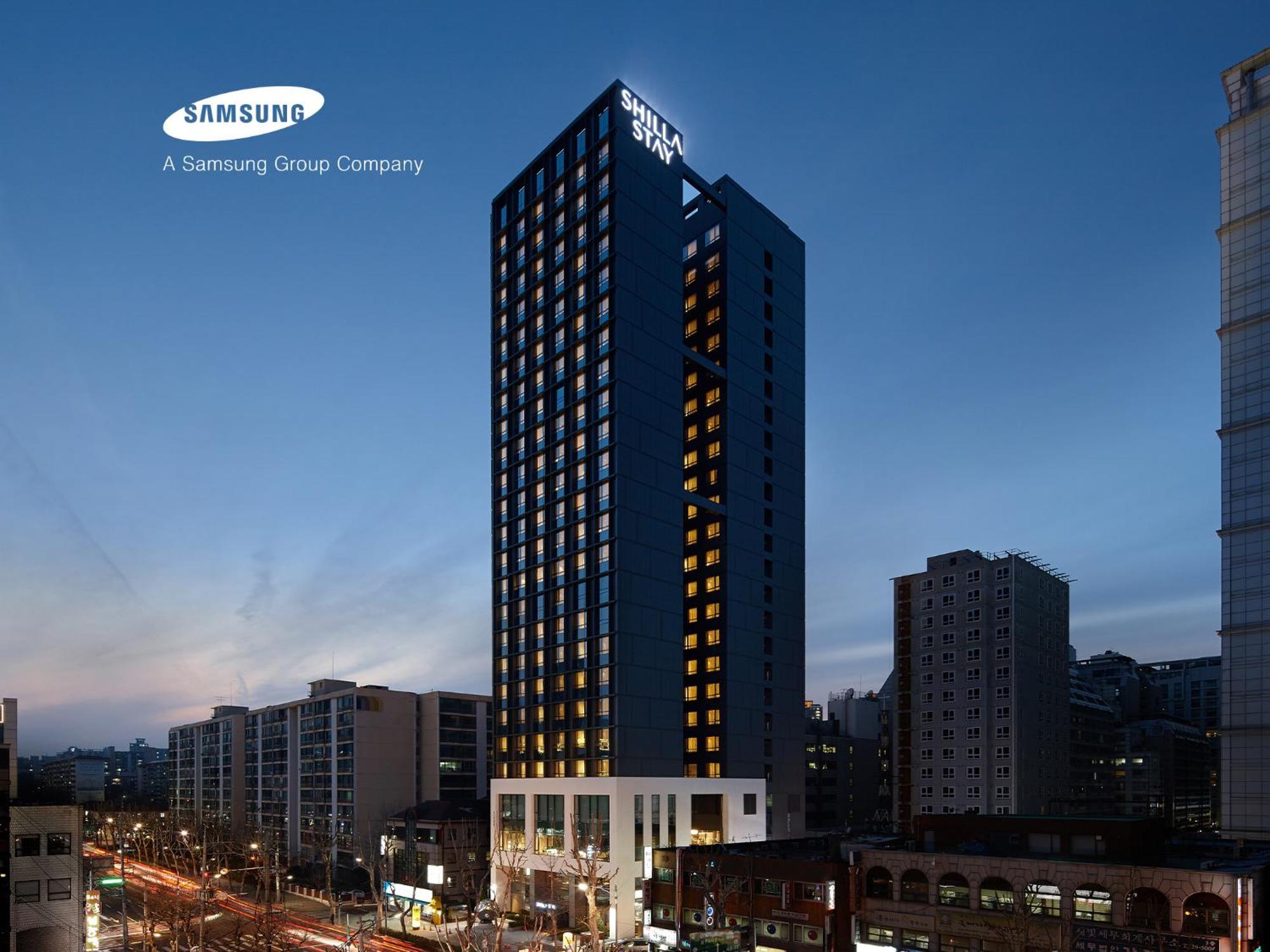 Hotel Shilla Seocho Gangnam Station Seoul